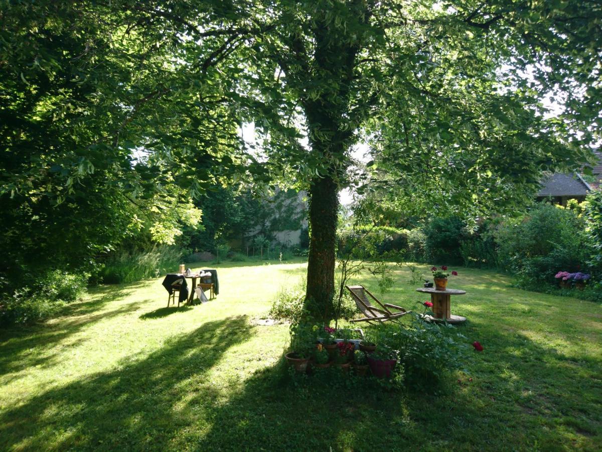 Grange Renovee Et Son Jardin Dans L'Avant Pays Savoyard Champagneux Bagian luar foto